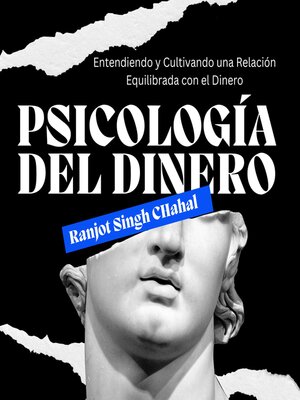 cover image of Psicología del Dinero